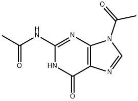N,9-Dé-aicéitilaguainín