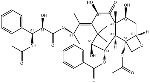 N-aicéitil-10-deacetyl-N-debenzoylpaclitaxel
