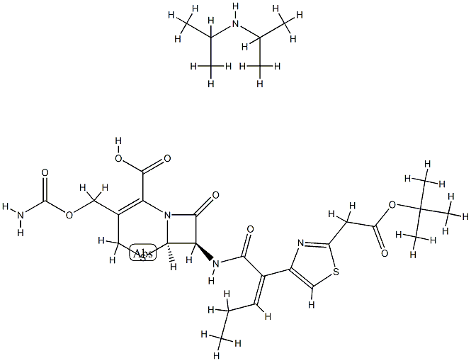 N-Boc Ceefcapene N,N-DéiseapróipilMine