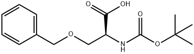 N-BOC-O-Beinsile-L-serine