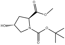 Eistir meitile N-Boc-trans-4-Hidroxy-L-proline