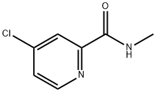 N-Methyl-4-clóraipiridín-2-carboxamide