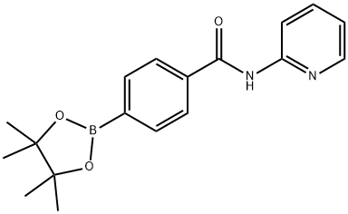 N-Piridín-2-il-4-(4,4,5,5-tetramethyl-[1,3,2]dé-ocsaborolan-2-il)-beinsimíd