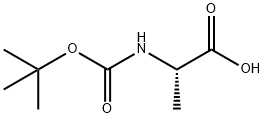 N-(tert-Butoxycarbonyl)-L-alanín