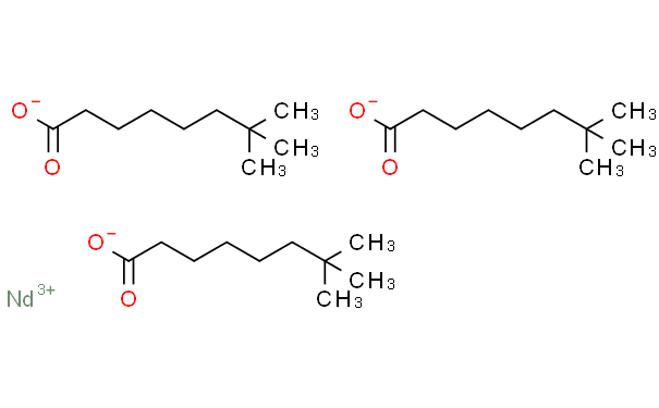 NEODECANOATE NEODYMIUM