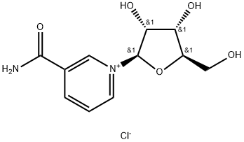 Clóiríd riboside nicotinamide