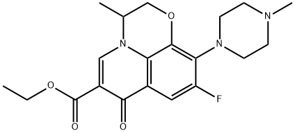 Ofloxacin eitilester