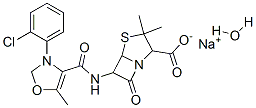 Oxacillin sóidiam monohydrate