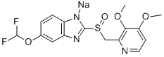 Pantoprazole Sóidiam