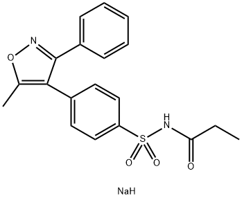 Parecoxib Sóidiam