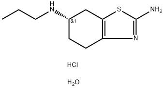 Pramipexole déhidreaclóiríd monohydrate