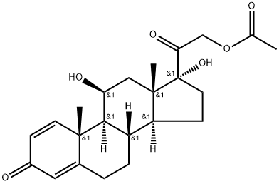 Aicéatáit Prednisolone