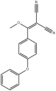 Própainidrile, 2-[Meitiléin(4-feanocsafeinil)Meitiléine]-
