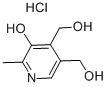 Hidreaclóiríd Pyridoxine