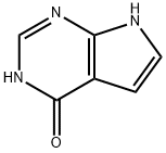 Pirróló[2,3-d]pirimidin-4-ol