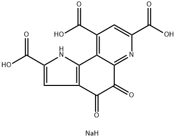 Pyrroloquinoline Quinone Salann Disodium