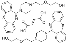 Fumarate Quetiapine