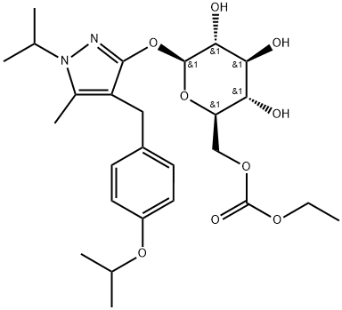 Etabonate Remogliflozin