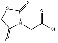 Aigéad Rhodanine-3-aicéiteach