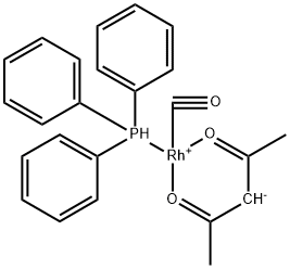 Róidiam (trífheinilfosfín)carbón-lacetylacetonate