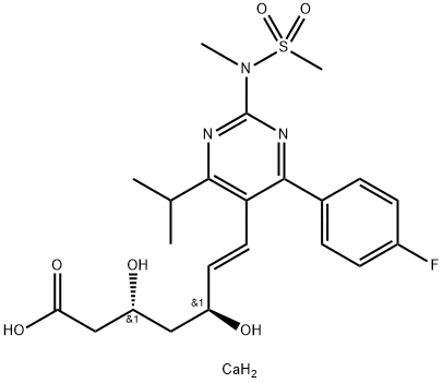 cailciam Rosuvastatin