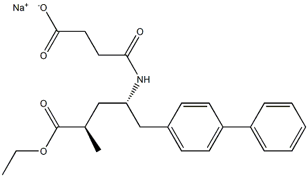 Sacubitril Salann Sóidiam