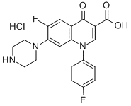Hidreaclóiríd Sarafloxacin