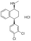 Hidreaclóiríd sertraline