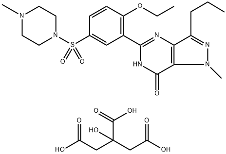 Sildenafil chiotráite