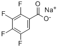 Sóidiam 2,3,4,5-TETRAFLUOROBENZOATE