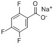Sóidiam 2,4,5-TRIFLUOROBENZOATE
