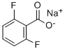 Sóidiam 2,6-DIFLUOROBENZOATE