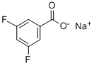 Sóidiam 3,5-DIFLUOROBENZOATE