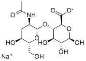 Hyaluronate sóidiam