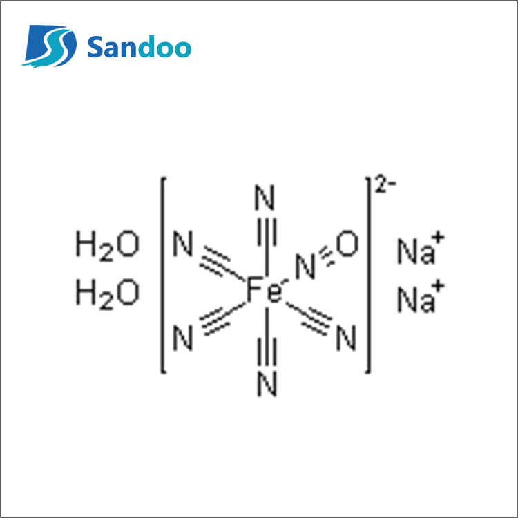 Sóidiam Nitroprusside Dihydrate