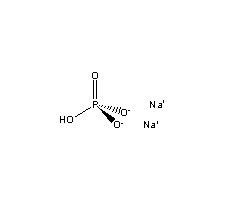Fosfáit Sóidiam, Dibasic