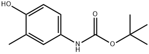 tert-bhúitile 4-hiodrocsa-3-meitilfeinilcarbamate