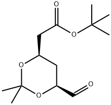 tert-Búitile (4R-cis)-6-formaildéad-2,2-démheitil-1,3-dé-ocsán-4-aicéatáit