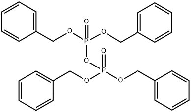 Pirophosphate tetrabenzyl