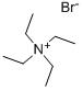 Bróimíd amóiniam tetraethyl