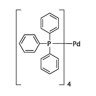 Tetrakis (trífheinilfosfín) Pallaidiam