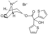 Bróimíd tiotropium