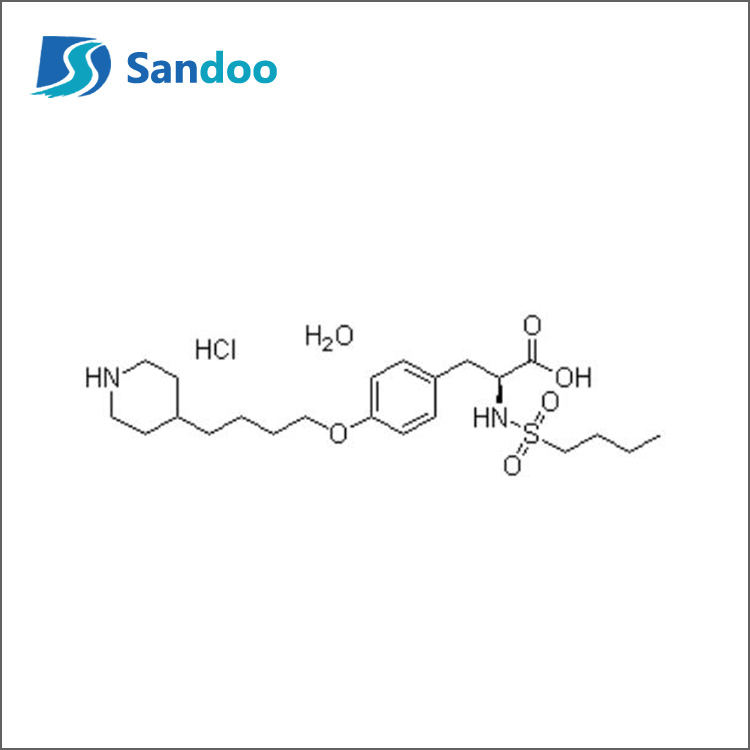 Hidreaclóiríd Tirofiban Monohydrate