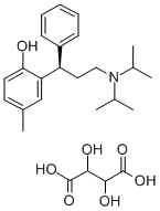 Tartrate Tolterodin