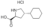 hidreaclóiríd tras-4-Cyclohexyl-L-proline