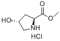 hidreaclóiríd eistir meitile tras-4-Hidroxy-L-proline