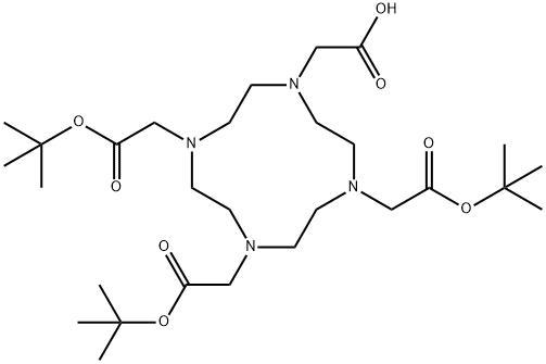 Trí-tert-bhúitile 1,4,7,10-Tetraazacyclododecane