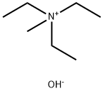 Hiodrocsaíd triethylmethylammonium