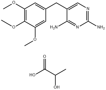 Salann lactate Trimethoprim
