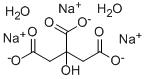Dihydrate chiotráite trisóidiam